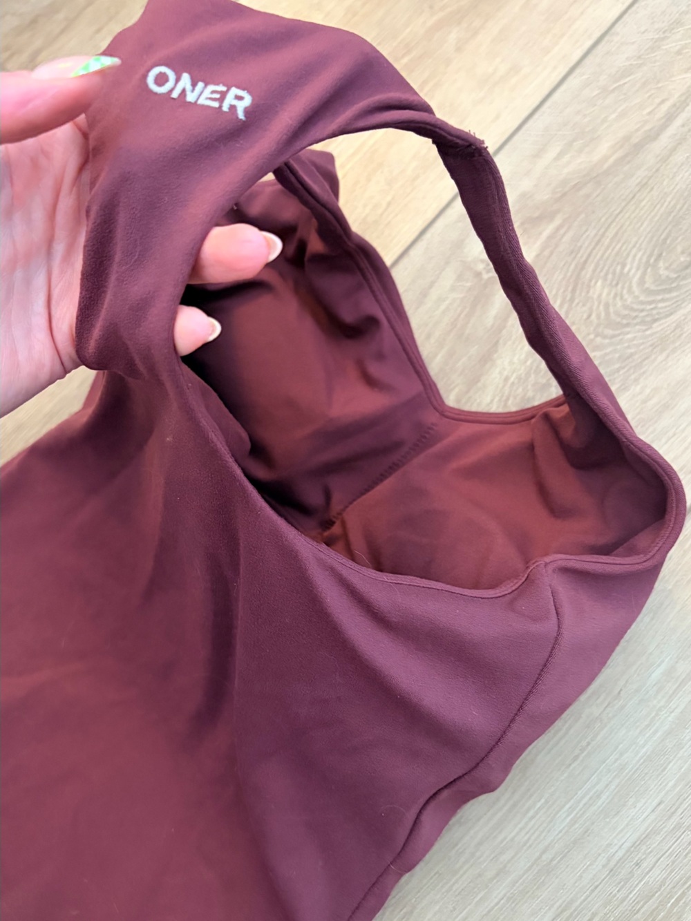 Racerback Top by Oner Active - Picture 4 of 4